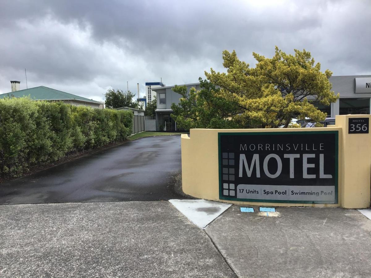 Morrinsville Motel Esterno foto