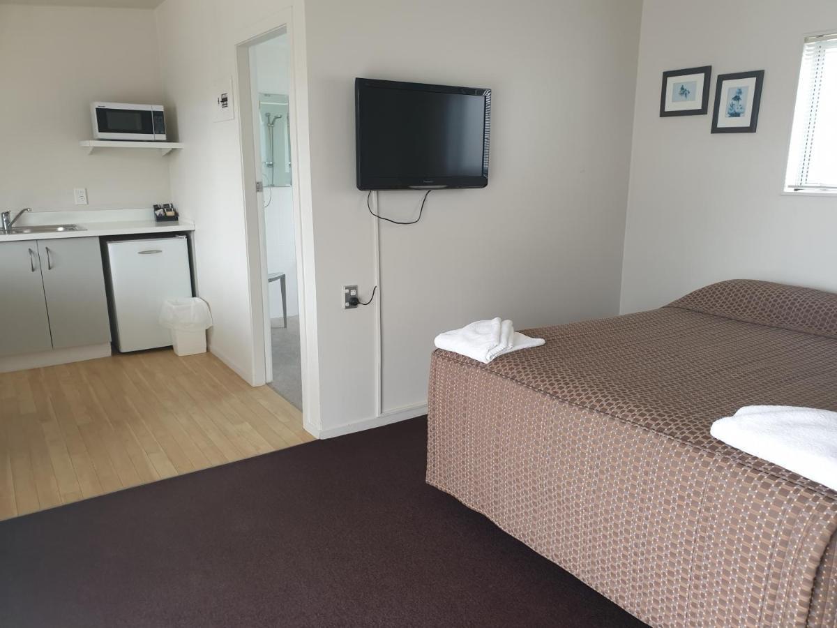 Morrinsville Motel Esterno foto