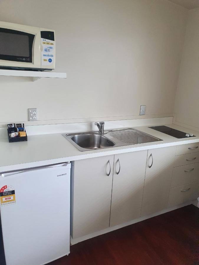Morrinsville Motel Esterno foto