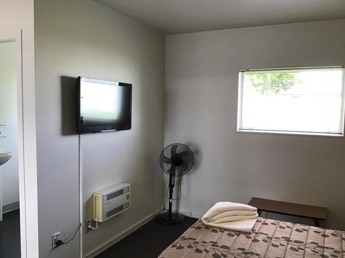 Morrinsville Motel Esterno foto