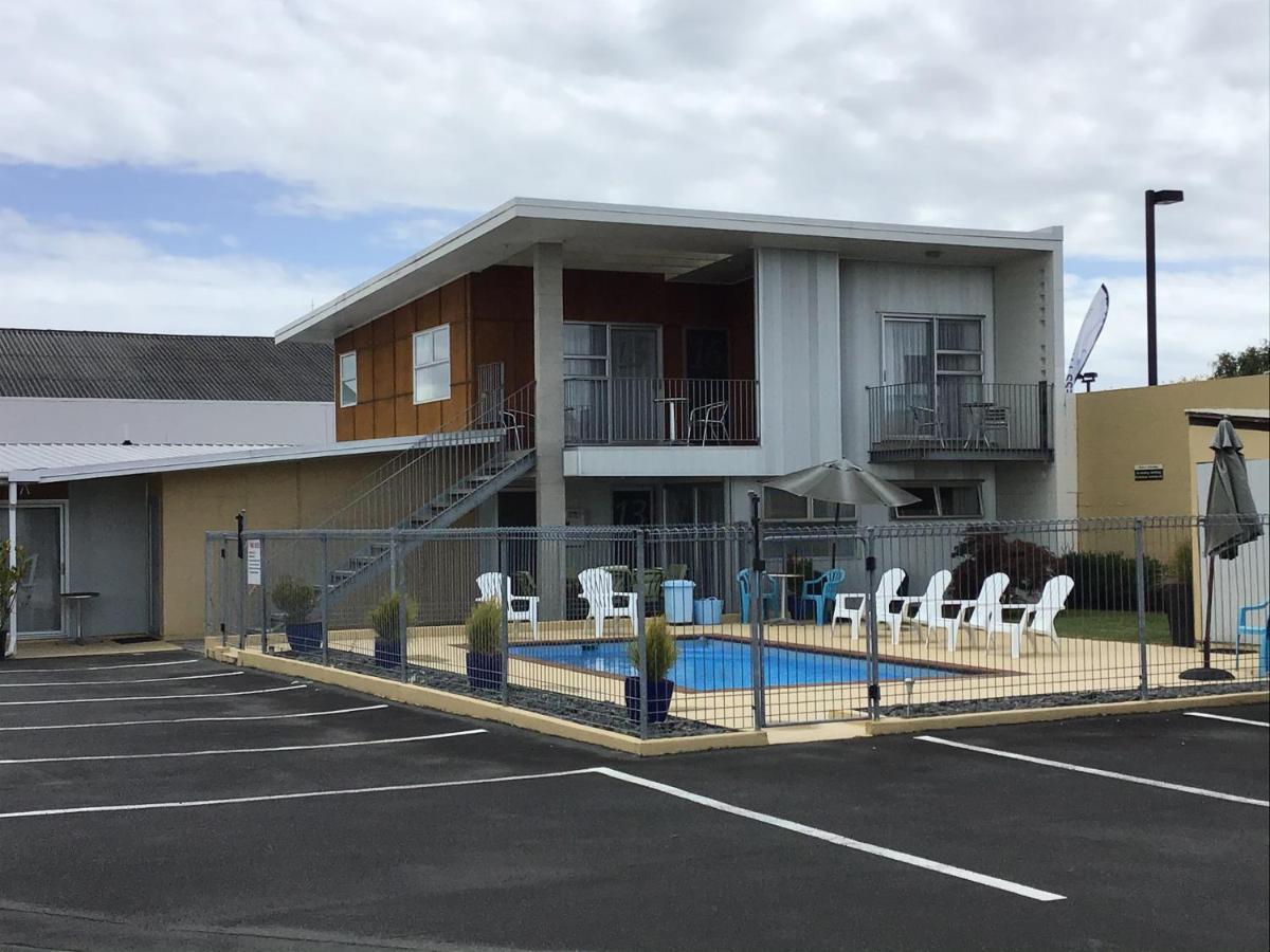 Morrinsville Motel Esterno foto