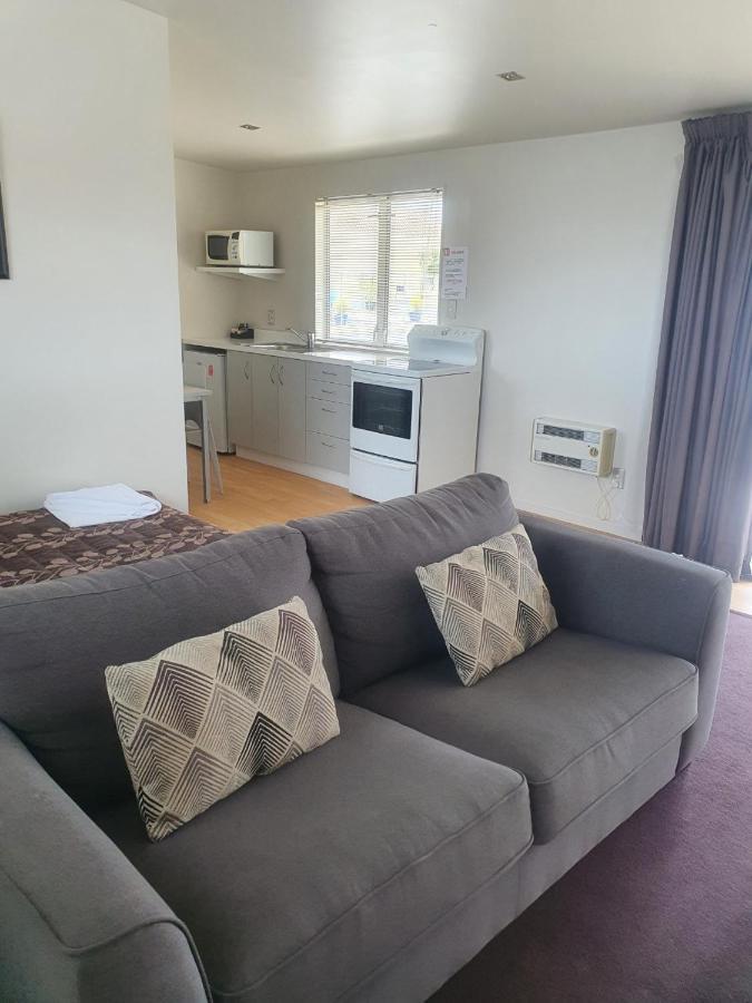 Morrinsville Motel Esterno foto